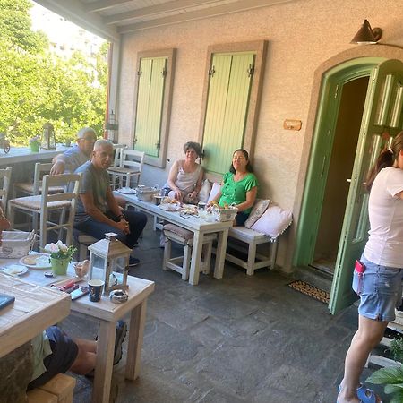 Axiokersa Suites Samothraki Luaran gambar