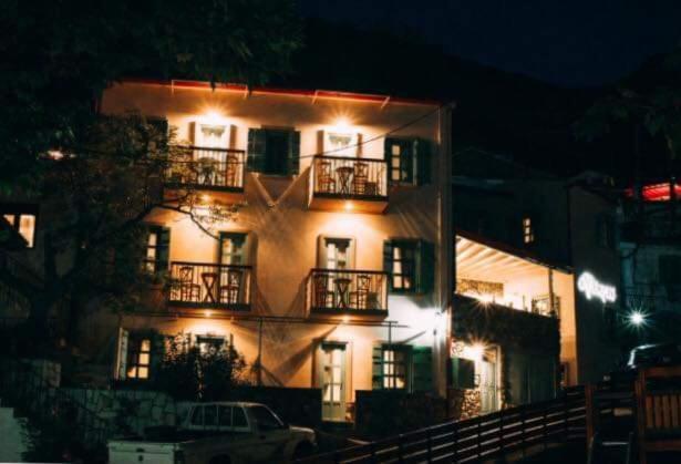 Axiokersa Suites Samothraki Luaran gambar