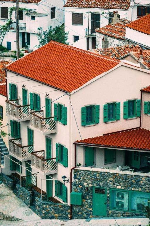 Axiokersa Suites Samothraki Luaran gambar