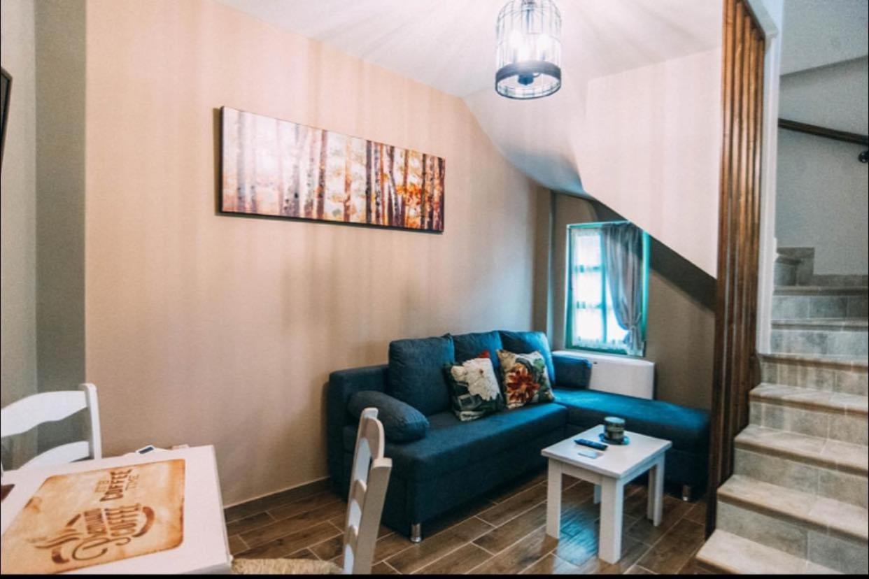 Axiokersa Suites Samothraki Luaran gambar