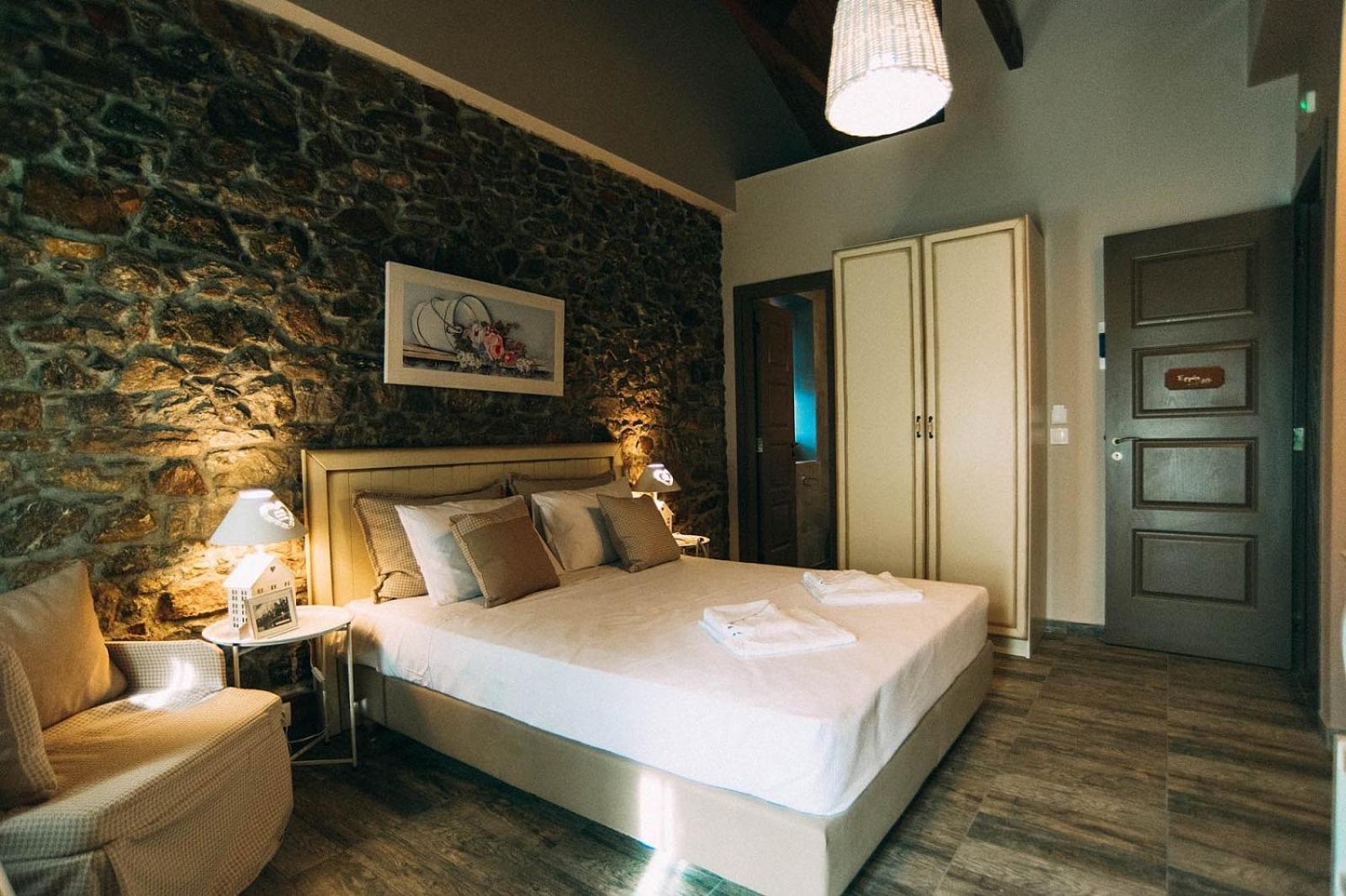Axiokersa Suites Samothraki Luaran gambar