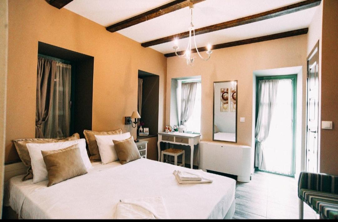 Axiokersa Suites Samothraki Luaran gambar