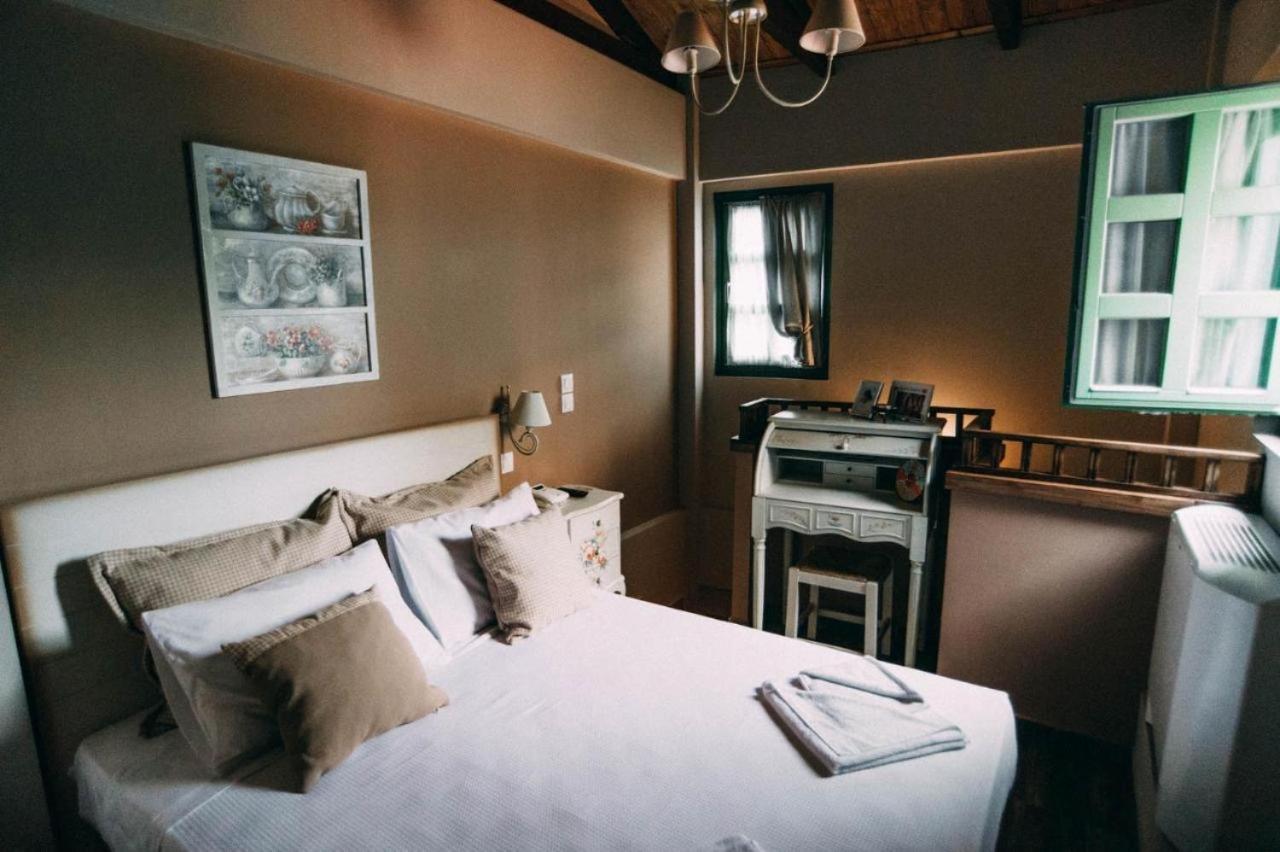 Axiokersa Suites Samothraki Luaran gambar