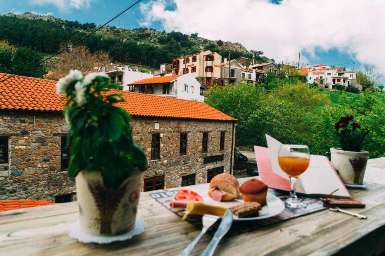 Axiokersa Suites Samothraki Luaran gambar