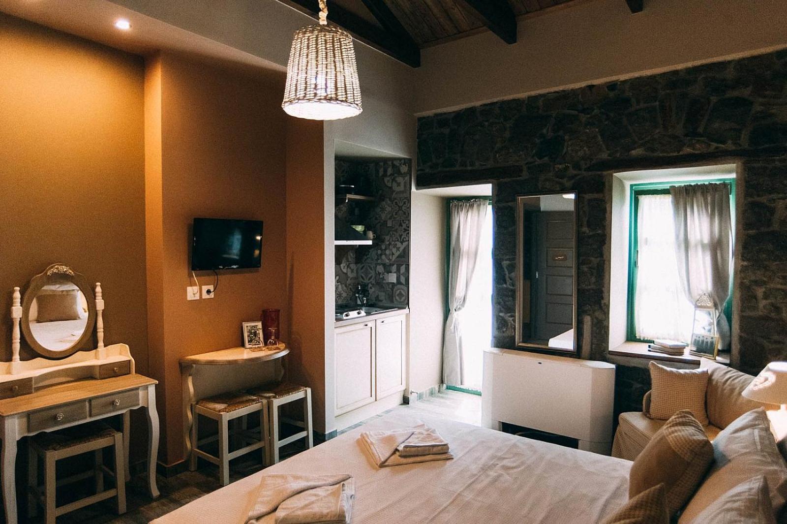 Axiokersa Suites Samothraki Luaran gambar