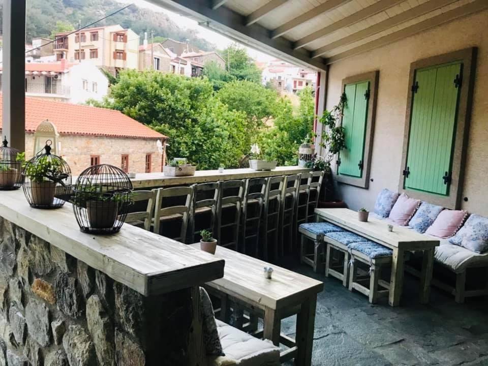 Axiokersa Suites Samothraki Luaran gambar