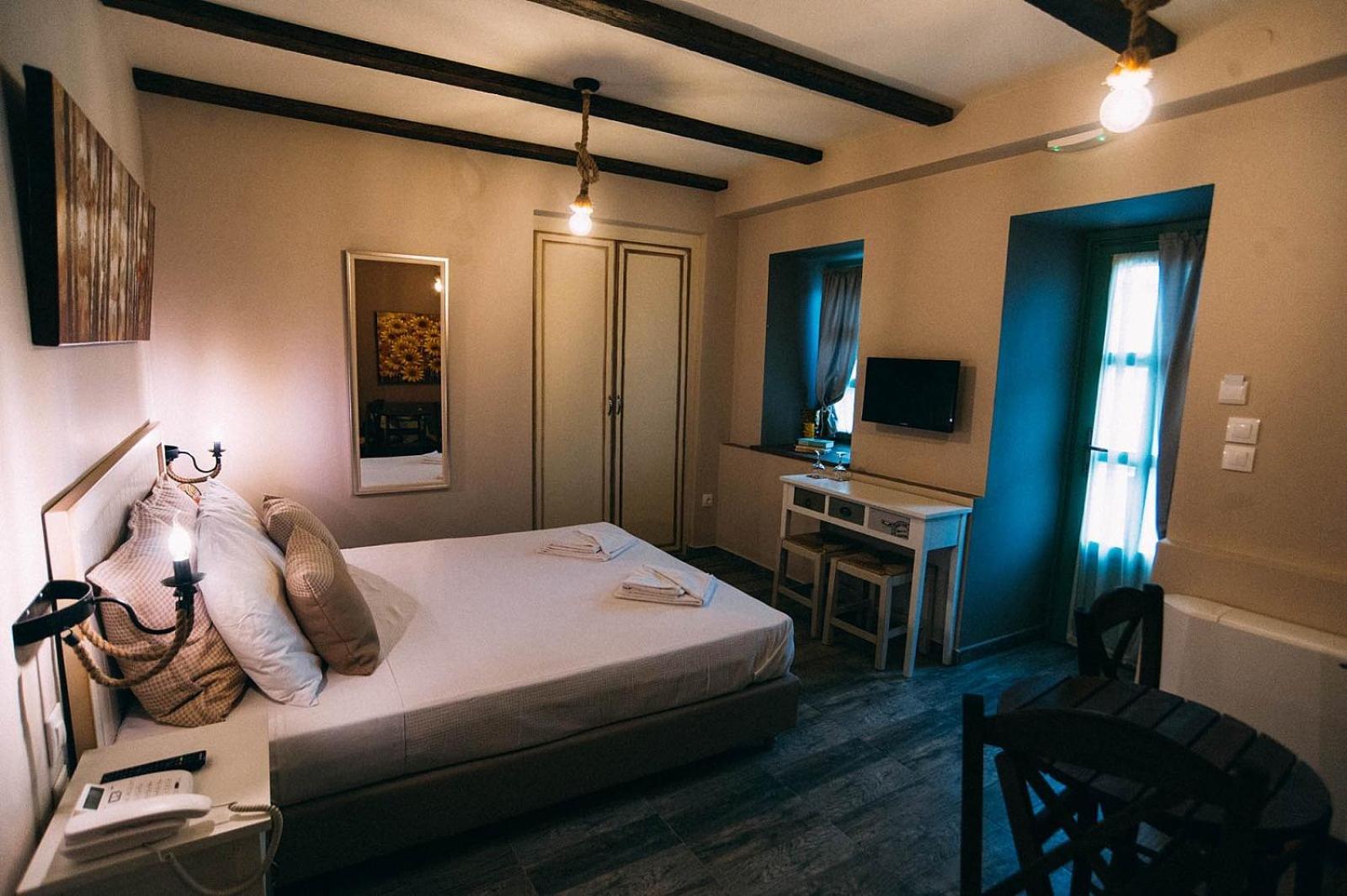 Axiokersa Suites Samothraki Luaran gambar