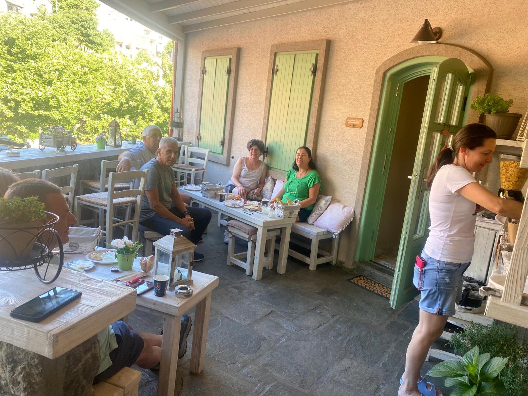 Axiokersa Suites Samothraki Luaran gambar