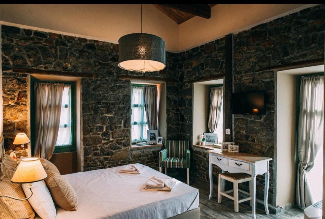 Axiokersa Suites Samothraki Luaran gambar