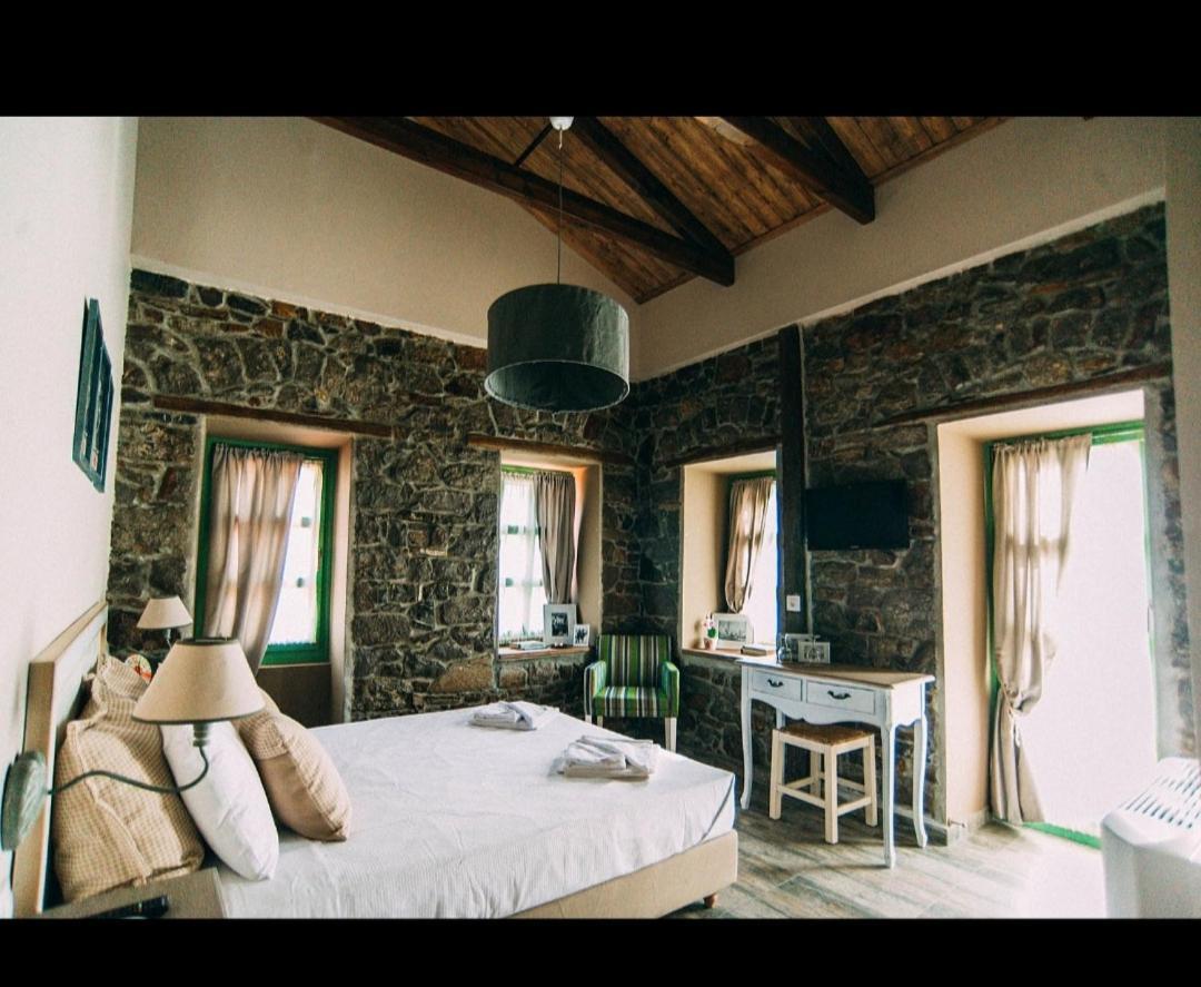 Axiokersa Suites Samothraki Luaran gambar