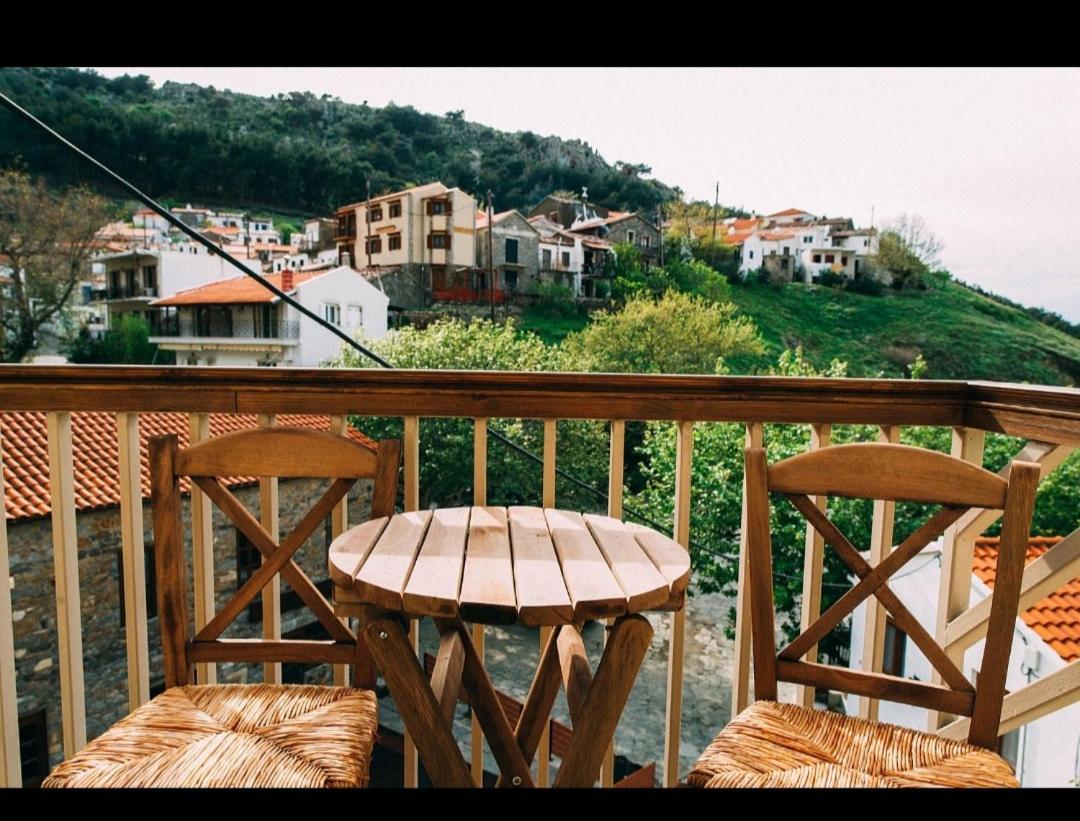 Axiokersa Suites Samothraki Luaran gambar