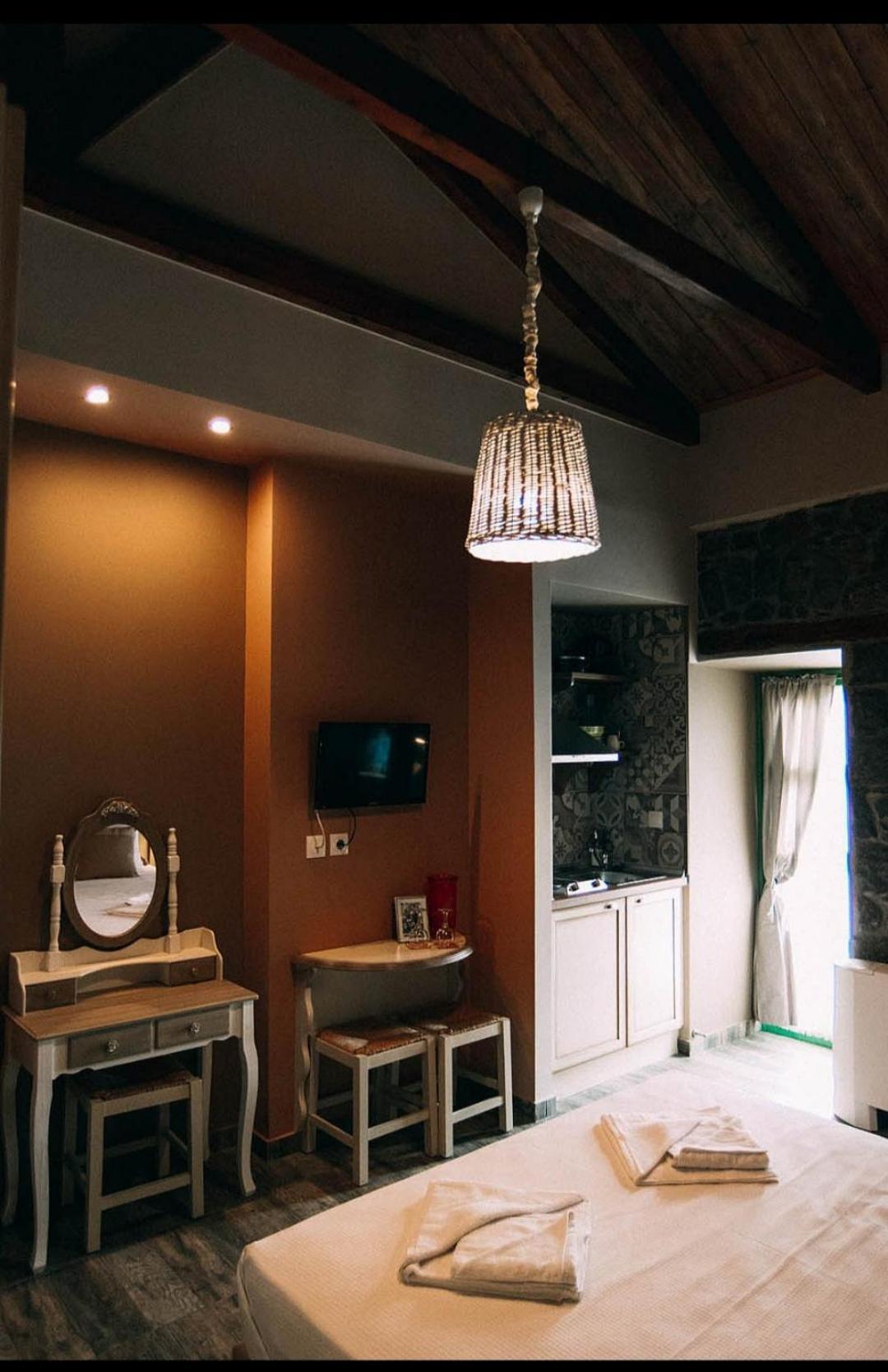 Axiokersa Suites Samothraki Luaran gambar
