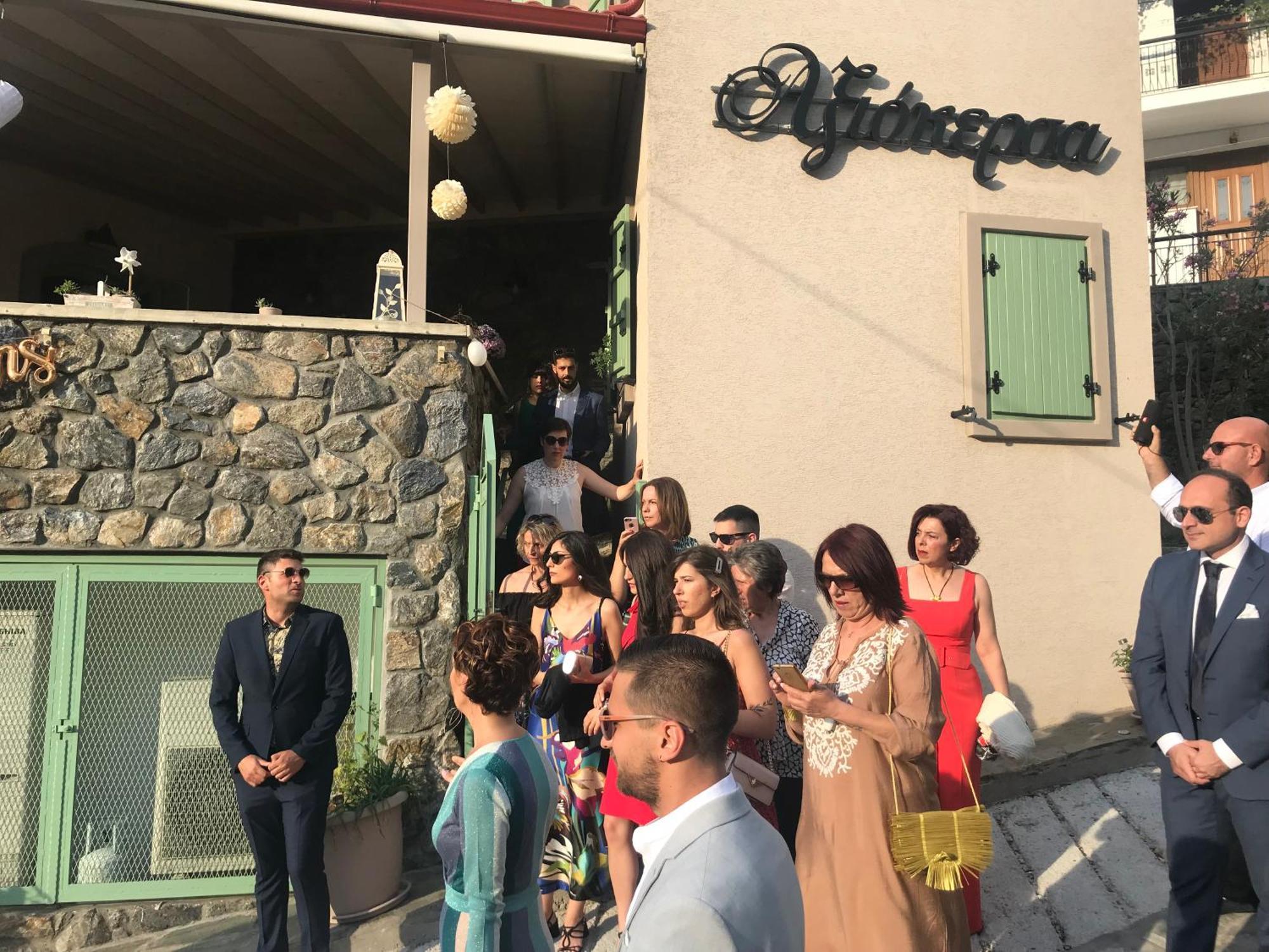 Axiokersa Suites Samothraki Luaran gambar