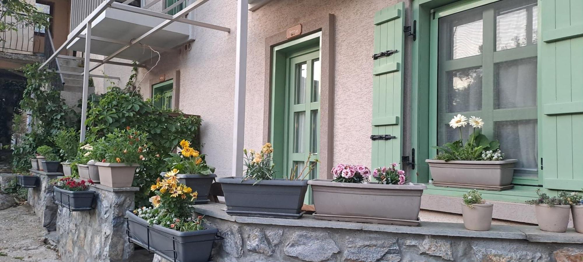 Axiokersa Suites Samothraki Luaran gambar