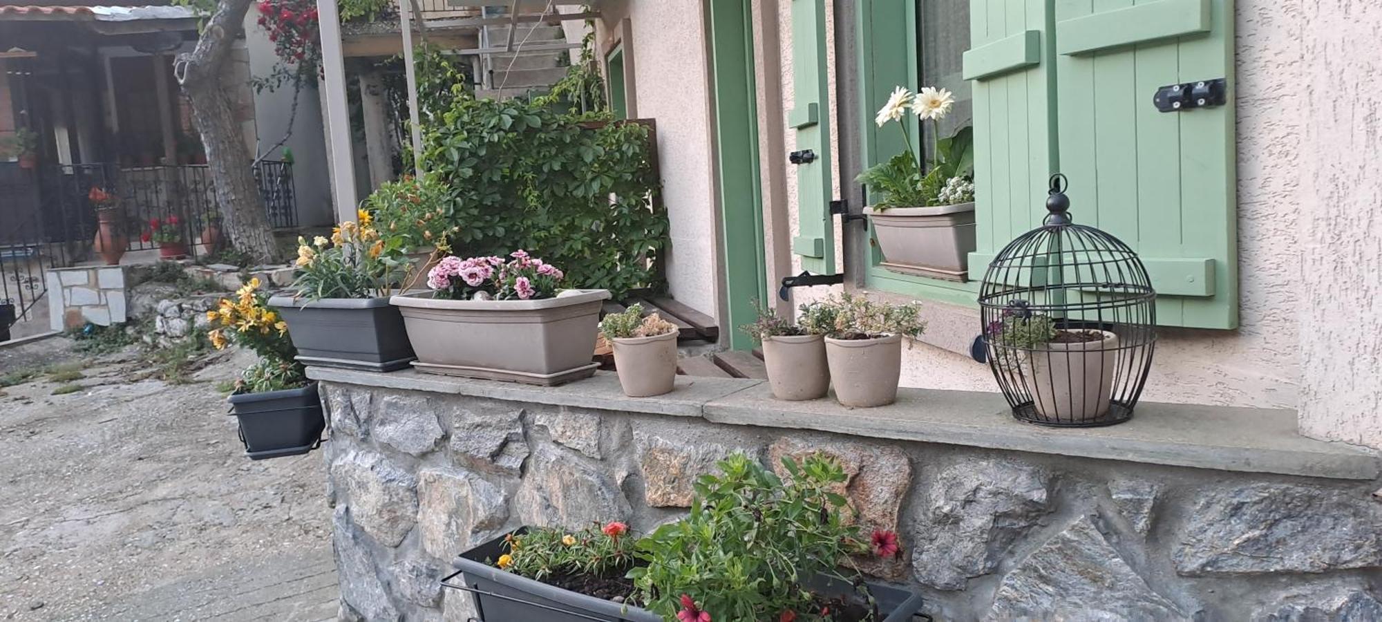 Axiokersa Suites Samothraki Luaran gambar