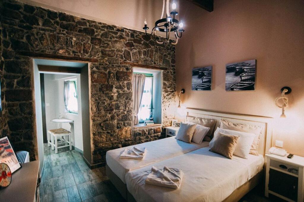 Axiokersa Suites Samothraki Luaran gambar