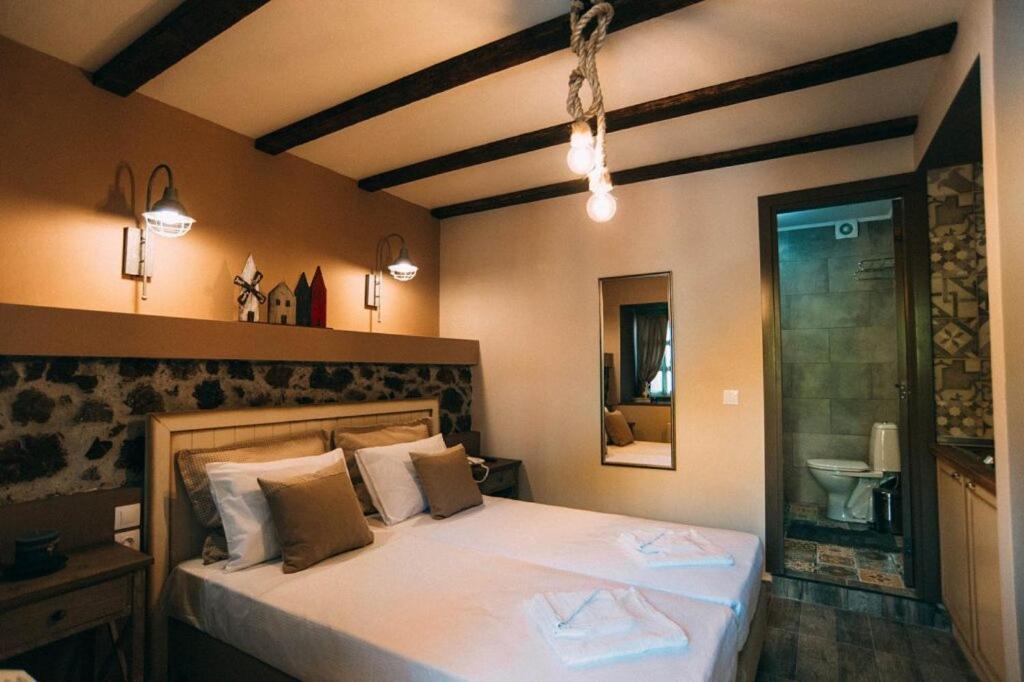 Axiokersa Suites Samothraki Luaran gambar