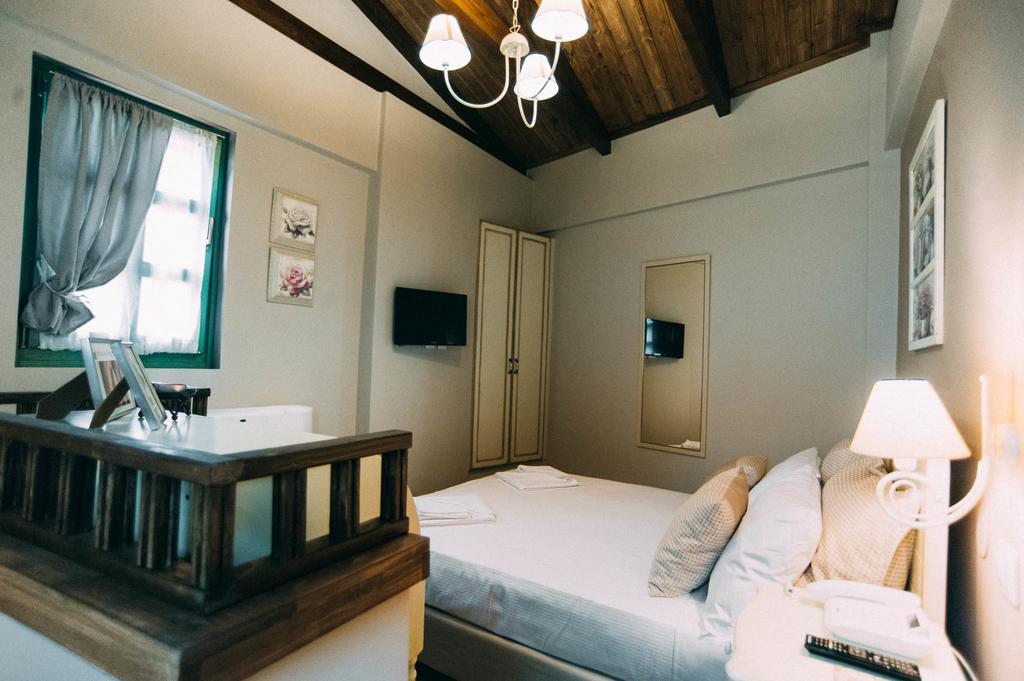 Axiokersa Suites Samothraki Luaran gambar