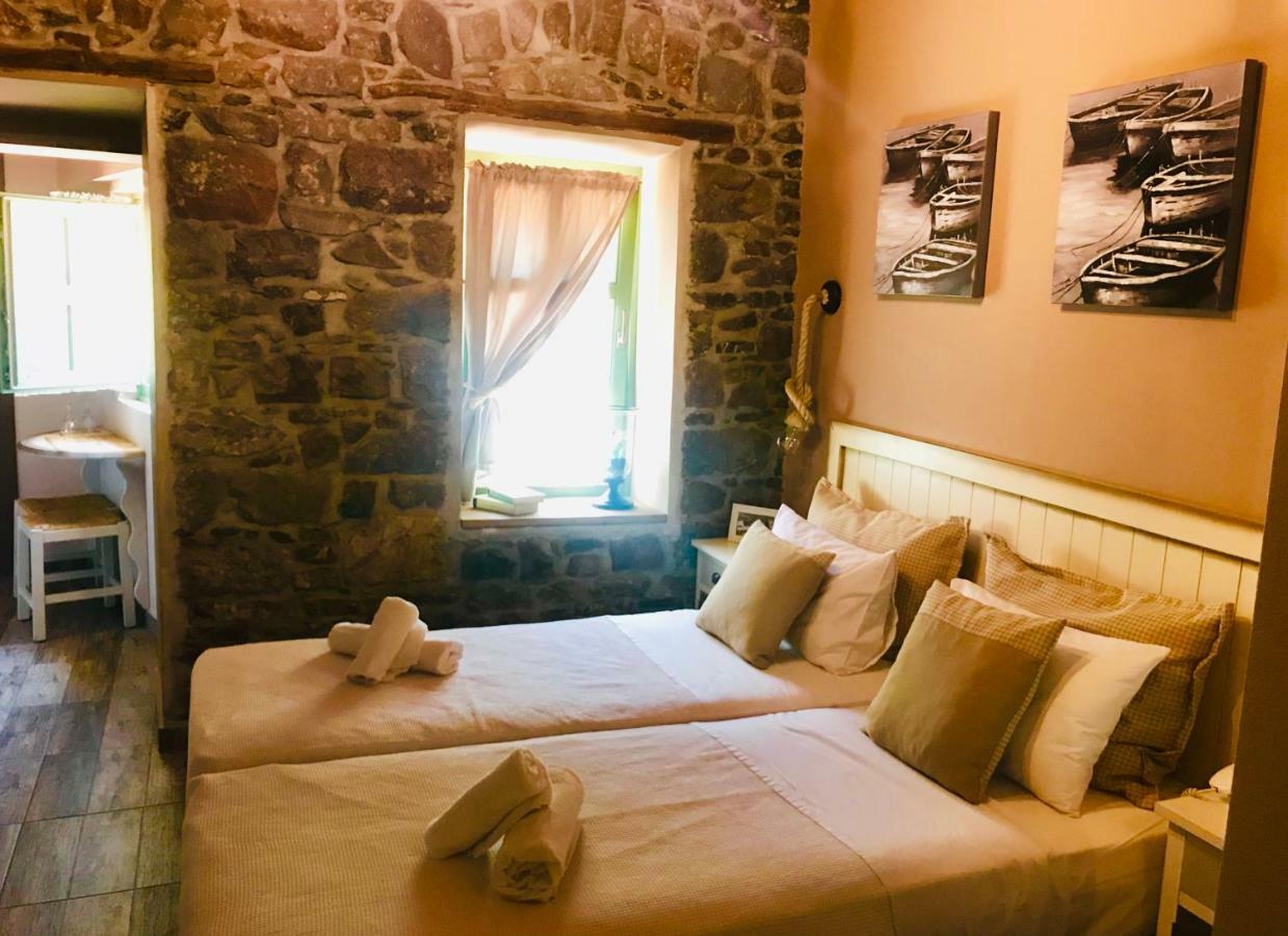 Axiokersa Suites Samothraki Luaran gambar
